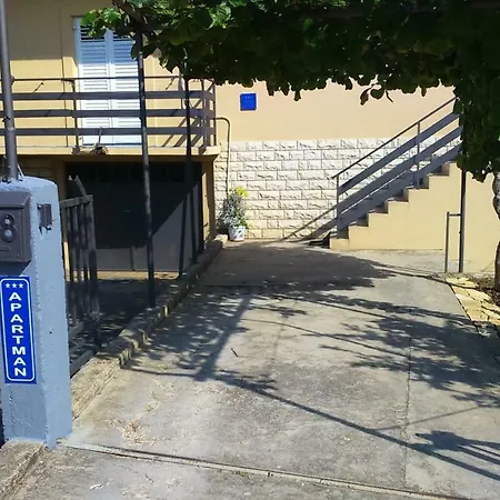 Studio Antonio Apartment Zadar