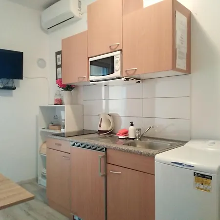 Διαμέρισμα Studio Antonio Ζαντάρ