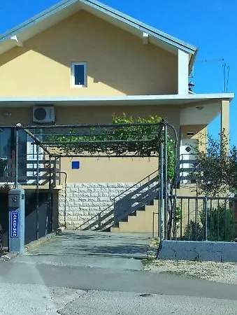 Апартаменты Antonio