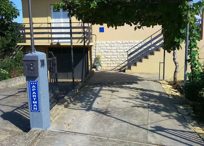 Studio Antonio Apartman Zadar